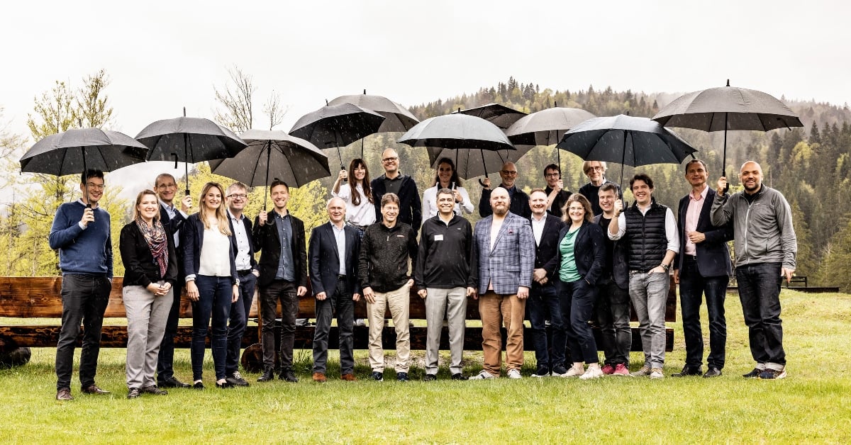 Rise Europe connects 14 European countries to empower next generation of game-changing startups
