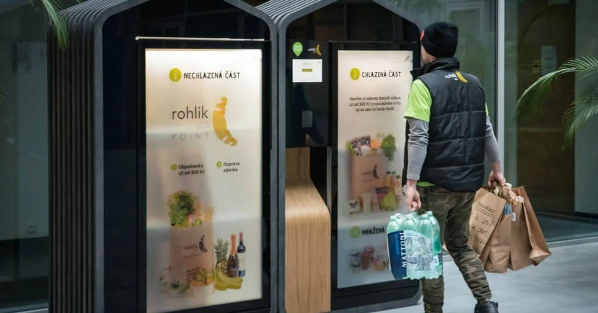 Rohlik Group