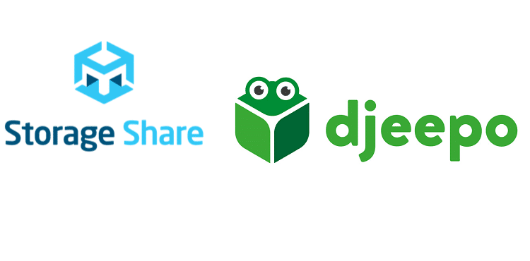 Similar Startups? Djeepo and Storage Share Compared