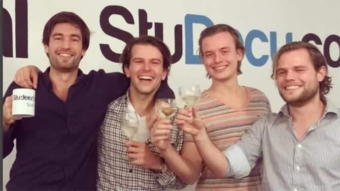 Amsterdamse EdTech startup krijgt 1,35 miljoen om de wereld in trekken