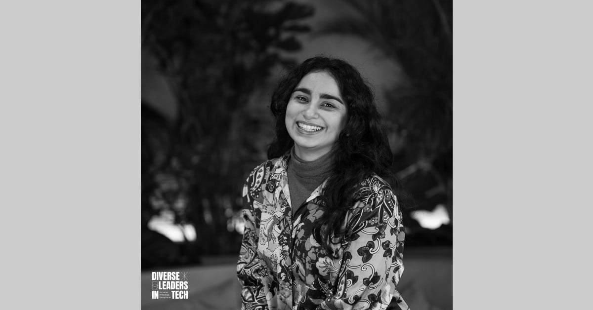 Meet Samaa Mohammad, an AI ethicist solving diversity problem with Techleap.nl's DLiT Community