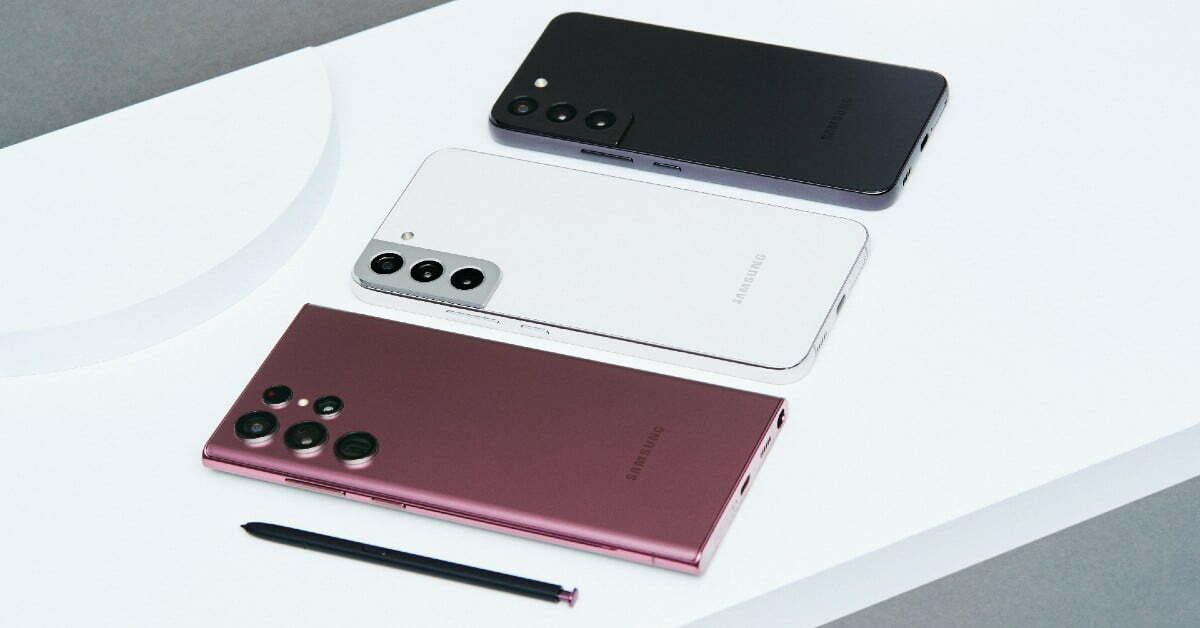 Samsung Galaxy S22, S22 Plus & S22 Ultra launched in Europe: Price, release date and more