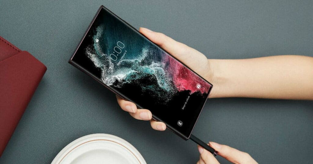 Samsung Galaxy S22 Ultra