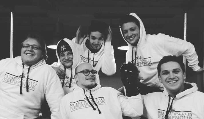 A year in review: Bricks & Goggles