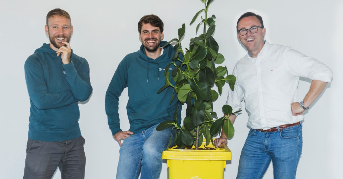 Amsterdam’s Seenons acquires Recycling Partners Belgium in big boost to its waste eliminating efforts: Know more