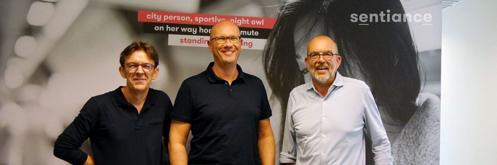 Belgian software startup Sentiance banks €8M from Volta Ventures and KPN Ventures