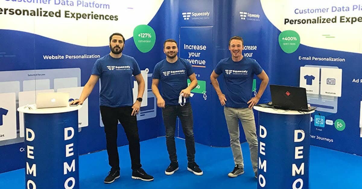 Rotterdam-based martech company Spotler Group acquires Dutch customer data platform Squeezely