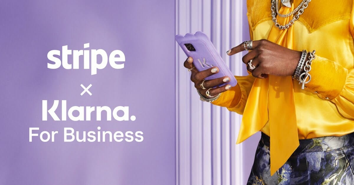 Klarna and Stripe announce strategic partnership: Here’s what you need to know