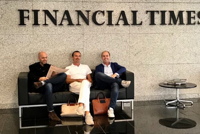 Financial Times acquires majority stake in The Next Web (TNW)