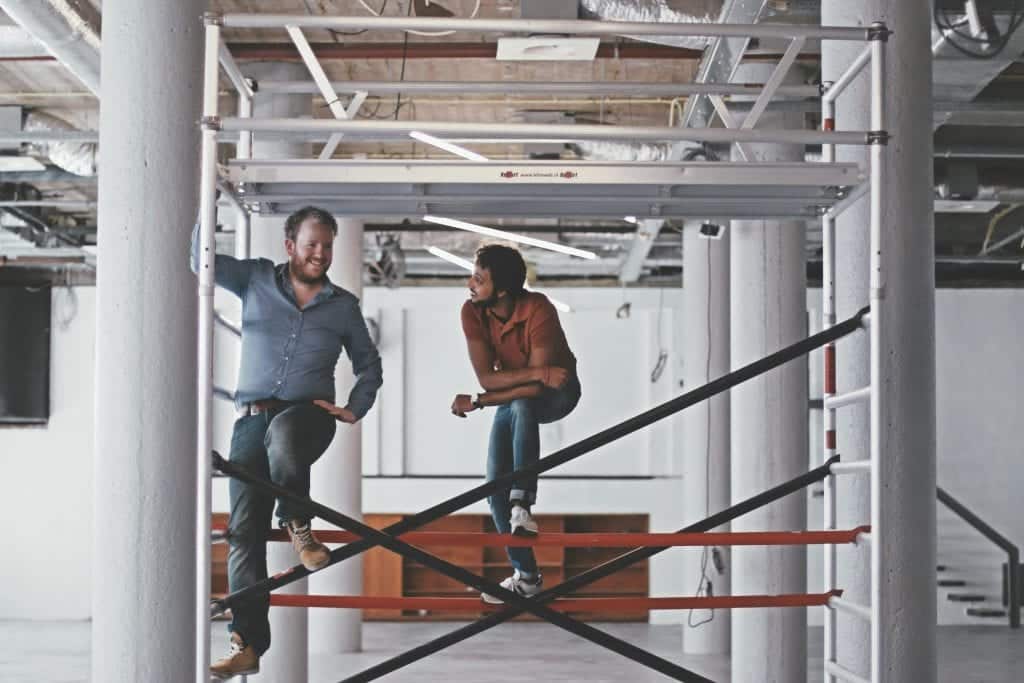 Aan startup-offices geen gebrek: TSO en B.Amsterdam breiden uit
