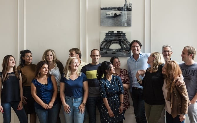 Dutch babysitter platform 2Care4Kids is getting 2Big4Europe