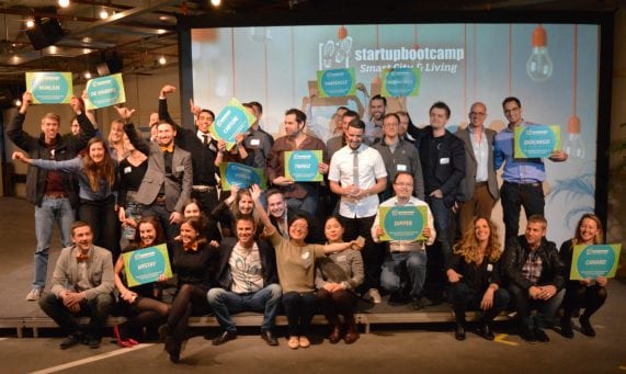 Startupbootcamp introduceert nieuwe financieringsvorm voor zijn startups
