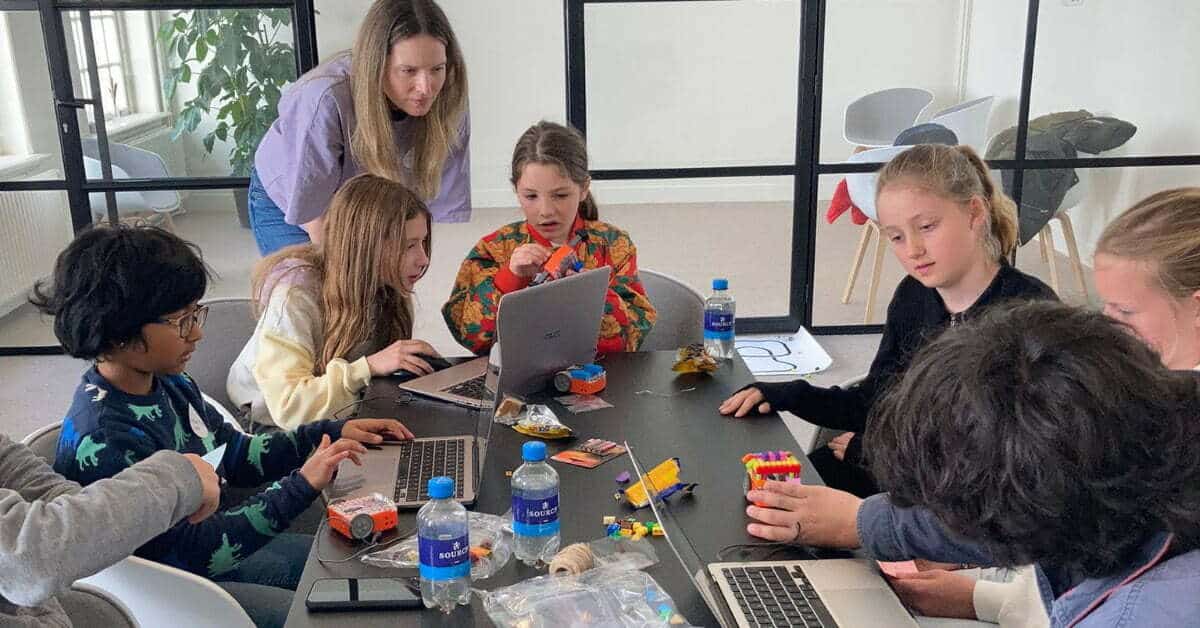 International Girls in ICT Day