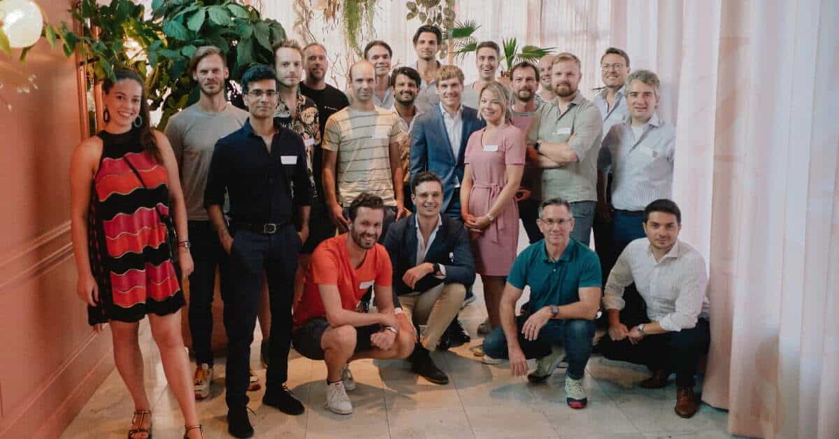 Techleap Rise Batch 8