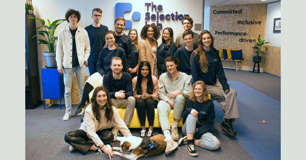 Amsterdam’s Selection Lab crowned KPMG Dutch Tech Innovator 2025, advances to global finals in Lisbon