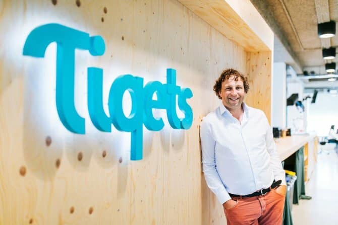 Airbnb invests in Tiqets, Dutch scaleup raises a huge €54M for global expansion