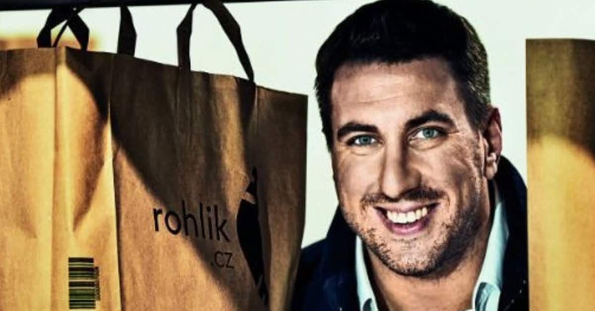 Czech Republic’s new unicorn: Online grocery delivery startup Rohlik raises €100M at €1B valuation