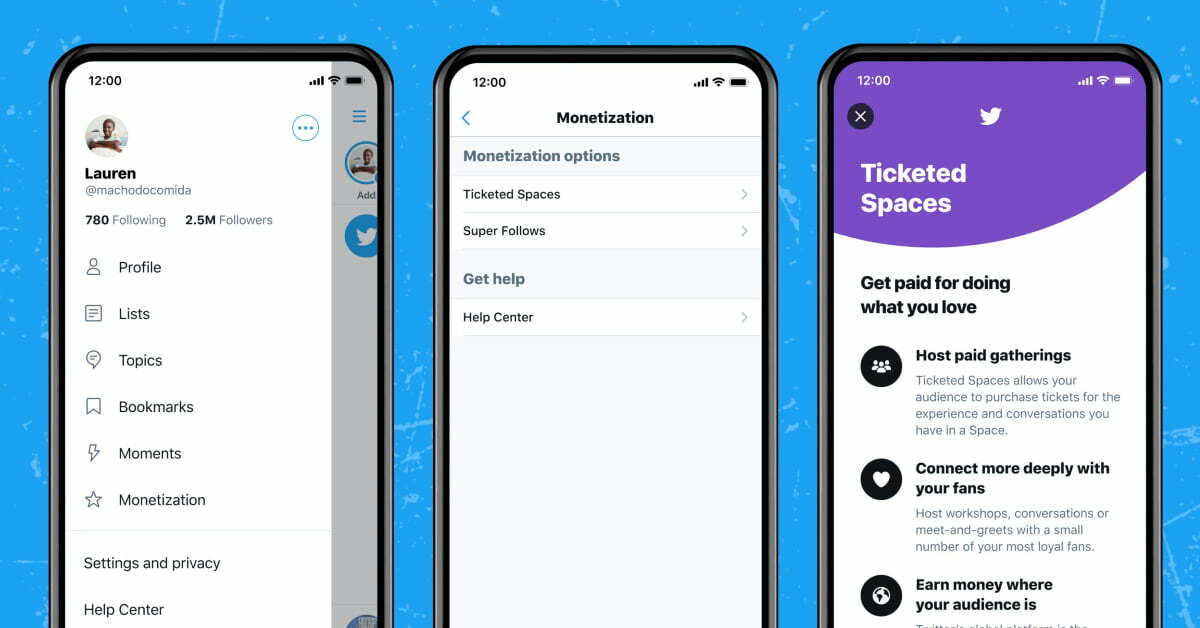Twitter rolls out "Ticketed Spaces" feature on iOS: Know more here