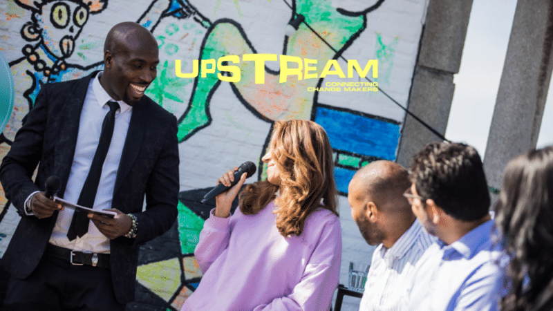 Digital festival Upstream offers new economy frontrunners the opportunity to connect, learn and grow