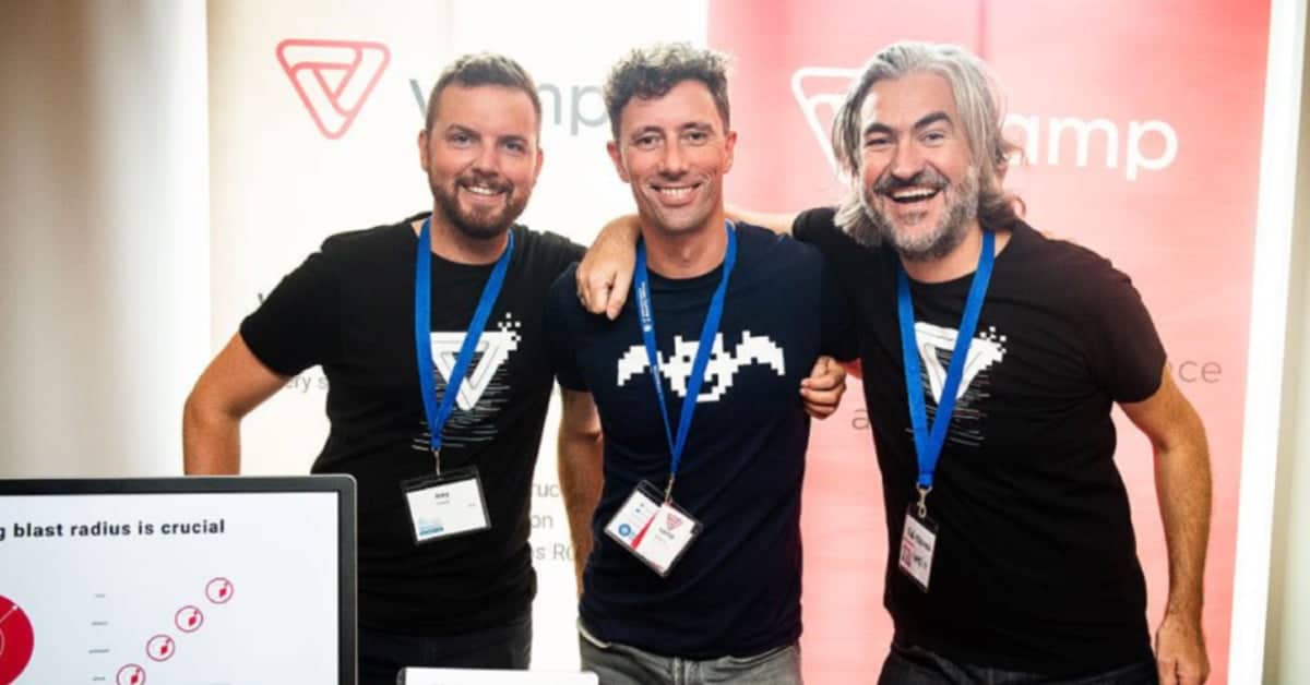 US-based CircleCI raises $100M at a valuation of $1.7B; acquires Amsterdam-based Vamp.io