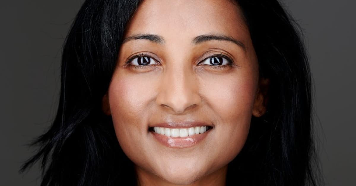 Vidya Peters DataSnipper CEO