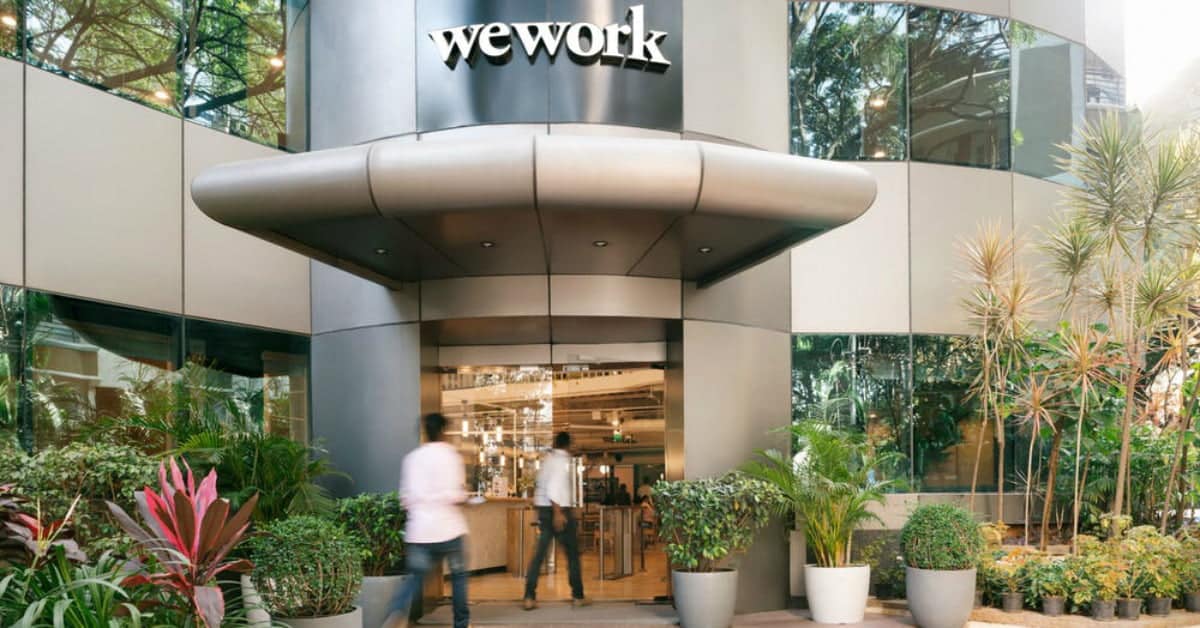 WeWork to accept crypto payments; will pay its landlords in cryptocurrencies