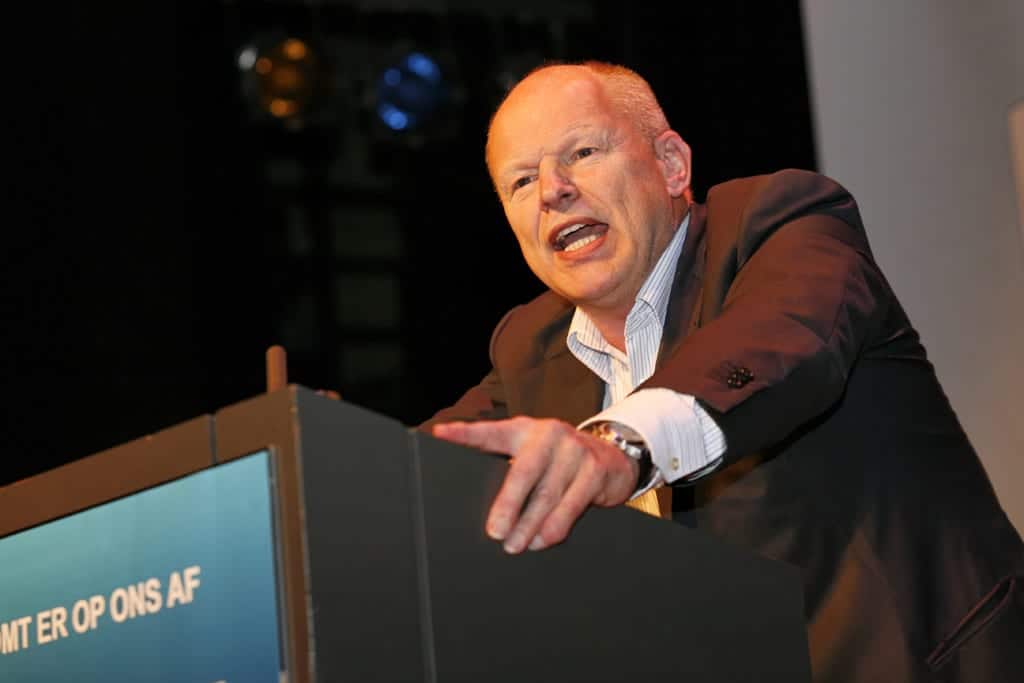 Nederland krijgt fintech-afgezant: oud-minister Vermeend
