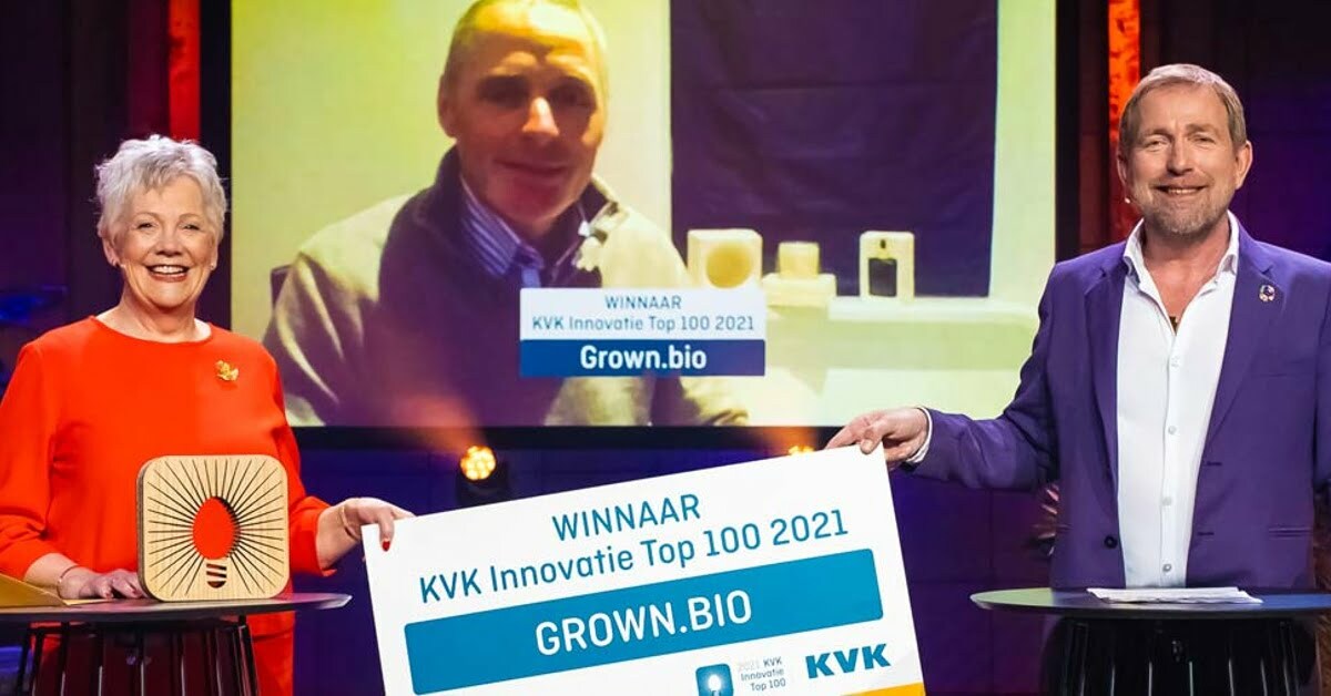 Meet the 16 most innovative companies from Amsterdam, according to the Dutch Chamber of Commerce (KvK)