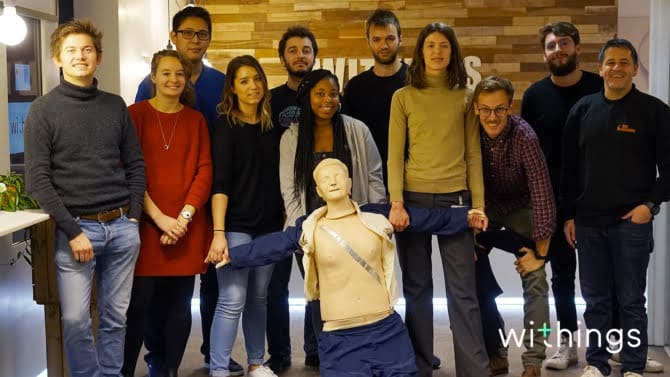 10 potentially game-changing wearable startups in Europe right now