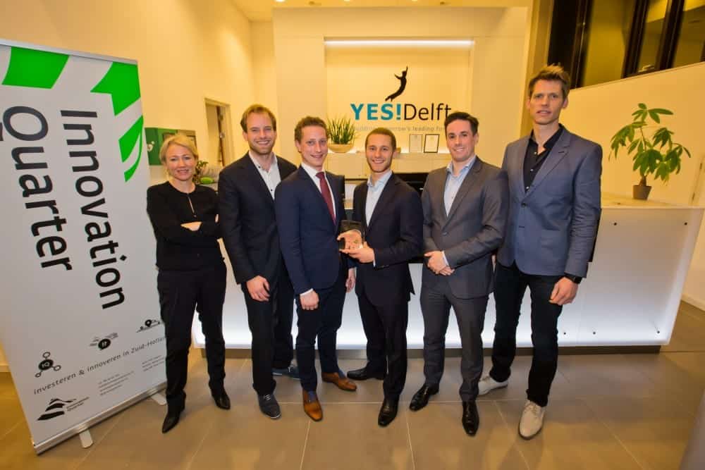 SolarMonkey krijgt 2 ton investering van InnovationQuarter