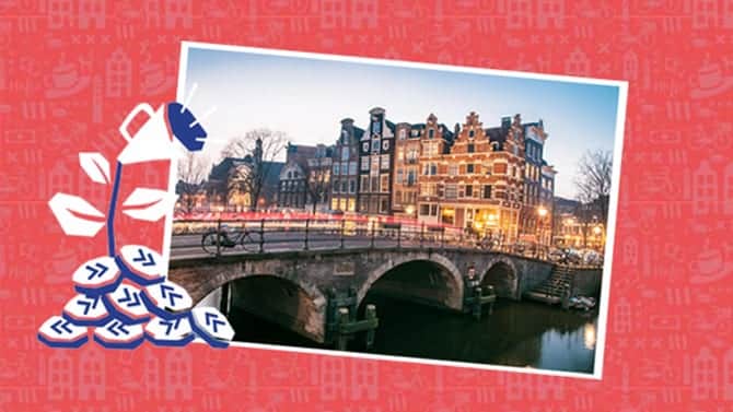 Eind september is Amsterdam week lang ‘startup-capital’