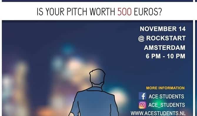 Ace Students to host 2nd BabyPitch x Philips Innovation Award November 14th
