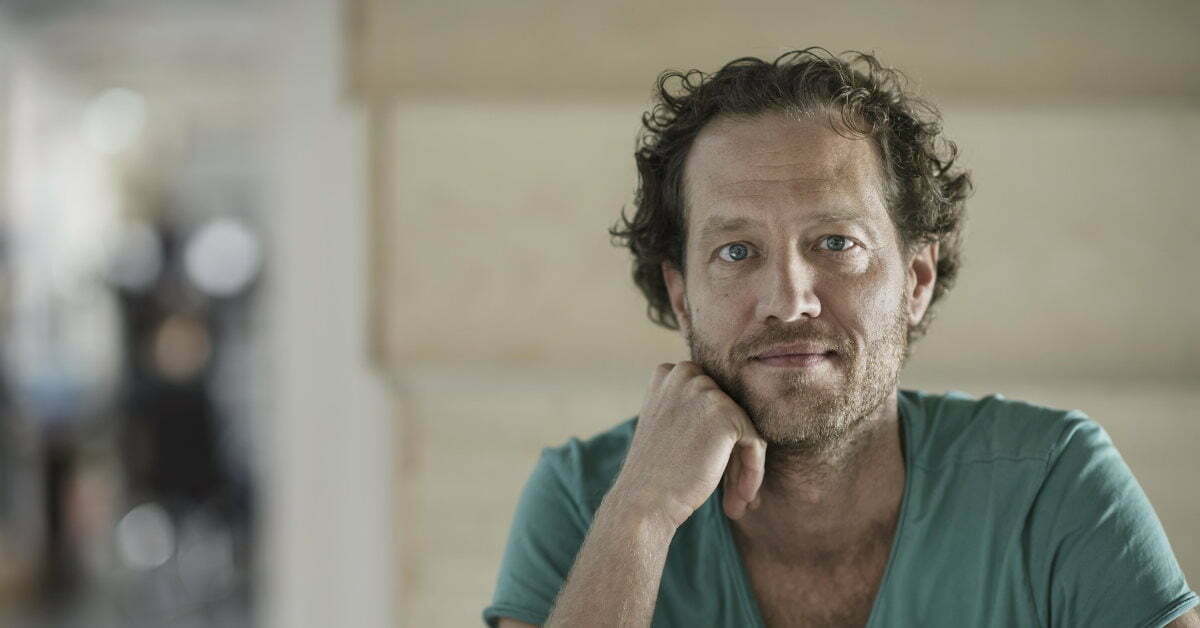 Fairphone founder Bas van Abel about turning a bunch of rocks into a smartphone