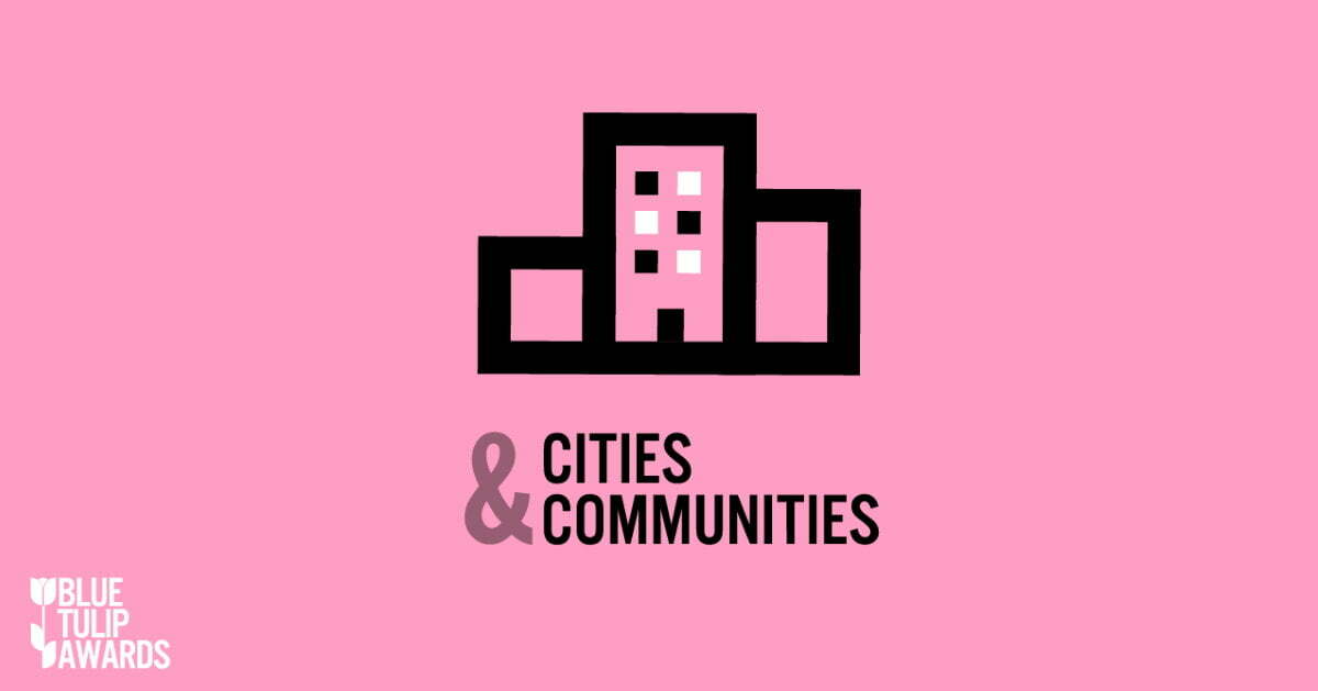'Everyone needs to work together': collaboration is key for building the Cities & Communities of the future