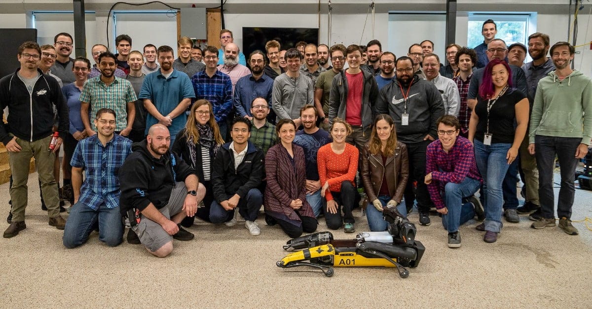 Tech startups weekly: AI mitigates recruitment bias, Spot robot now available in Europe & Canada, and more