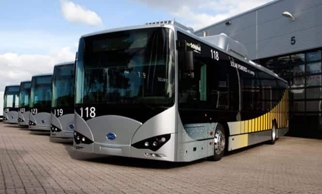 Big bucks for bus-boosting Clean-tech ViriCiti with €700.000 financing round