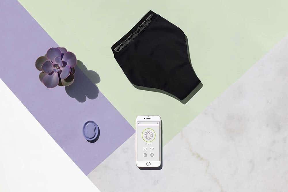 This Dutch 'femtech' startup battling urine loss raised $3M to put sensors in your panties