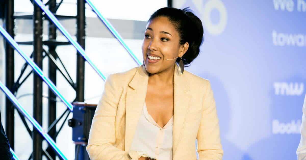 Autheos' Christina Caljé wants you to have a beer with someone who doesn't look like you: here's why