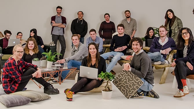 Design-marktplaats CrowdyHouse kan verder met 600.000 dollar funding