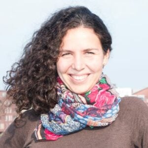 Daria Koreniushkina (Foto: Fairphone)