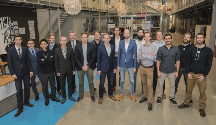 YES!Delft selected eight tech-startups for new round of Incubation program