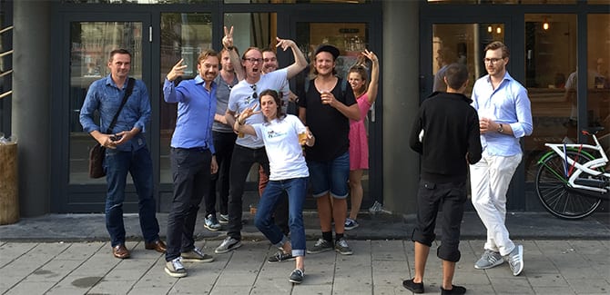 team silicon drinkabout