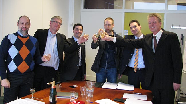 TU Delft-startup Anteverta-mw komt in Amerikaanse handen