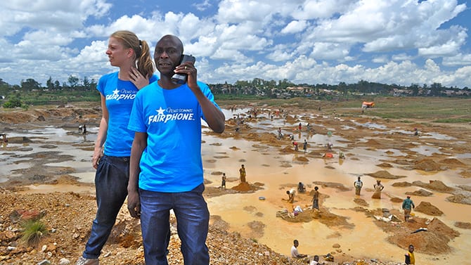 Deze startup was het heetst van allemaal in 2015: Fairphone