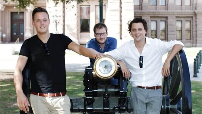 New Yorkse Verve Mobile neemt Utrechtse beacon-startup Fosbury over