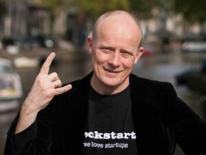 Programmadirecteur van Rockstart's Smart Energy Accelerator