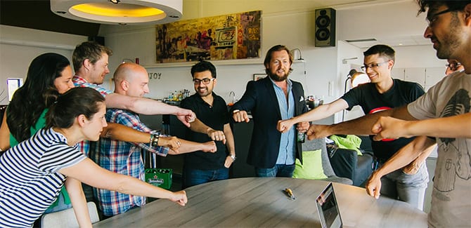 Amsterdamse GetSocial haalt €2,5 miljoen op om gamers te verbinden