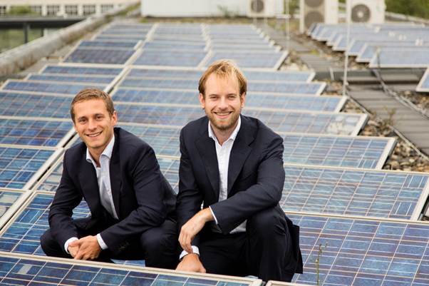 Solar Monkey (Yes!Delft) maakt zonne-energie toegankelijk en betrouwbaar