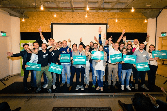 Dit zijn de tien verse startups van Startupbootcamp E-commerce