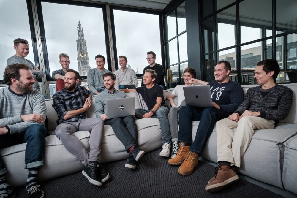 Meet Spencer, the Belgian startup that aims to fix software frustration at work